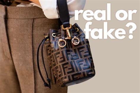 are there fake fendi|How to Spot Fake Fendi: History .